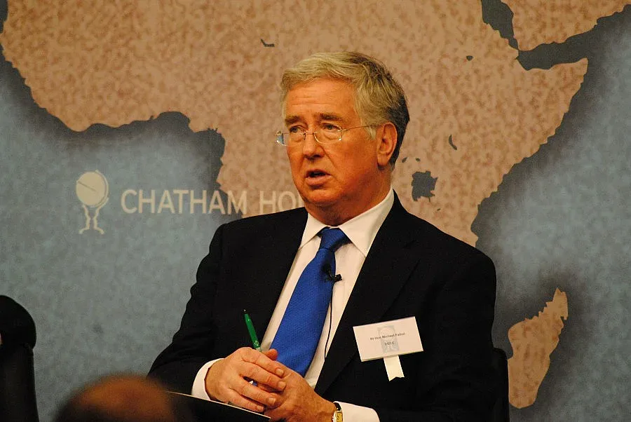 Оставка на британски министър заради сексуален тормоз