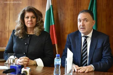 Илияна Йотова възражда къщата на Евлоги и Христо Георгиеви