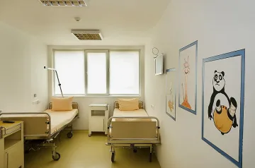 Парти за Хелоуин прати деца в болница