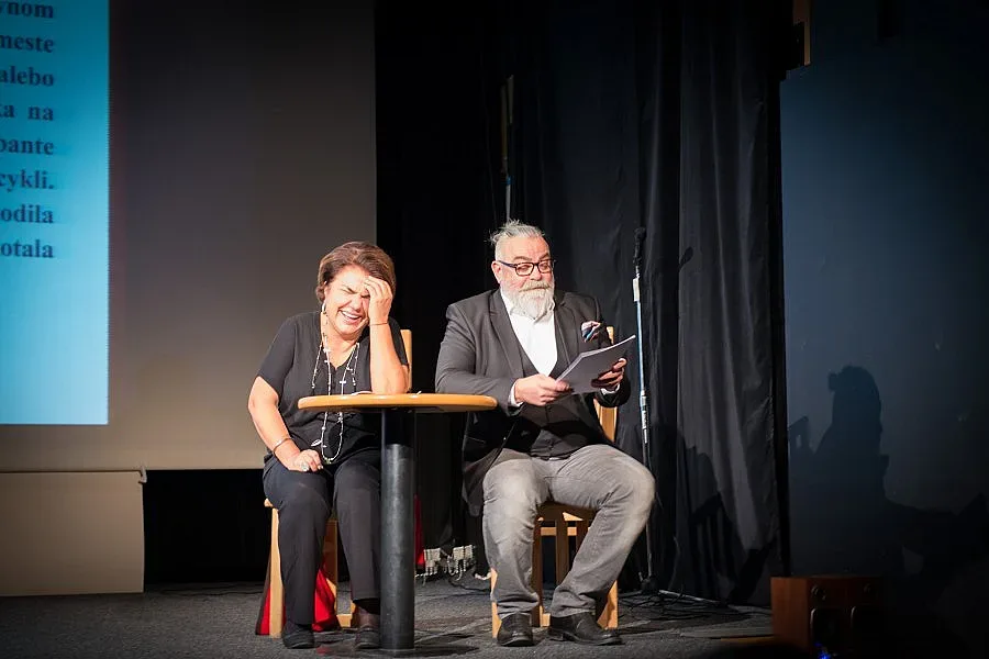 Радичков почетен с театрална вечер и фотоизложба в Прага