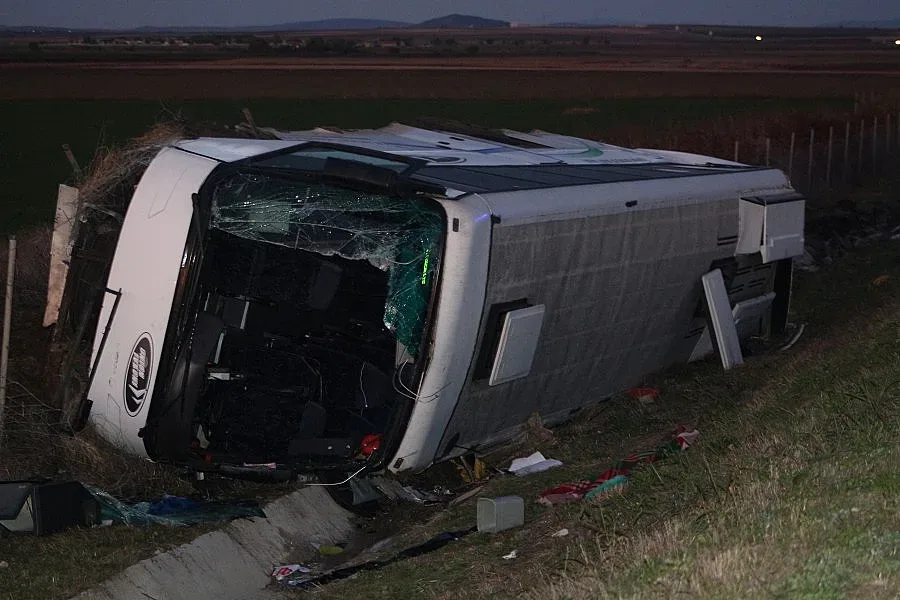 Прокуратурата повдигна обвинение на шофьора на "Юнион Ивкони"