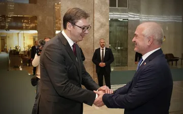 Вучич обещал да се запознае с проблемите в Западните покрайнини