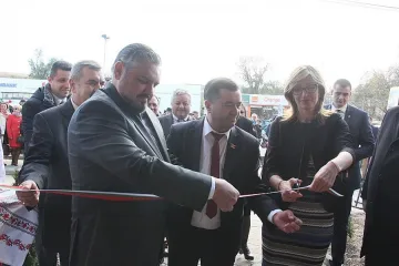 Откриха българското консулство в Тараклия