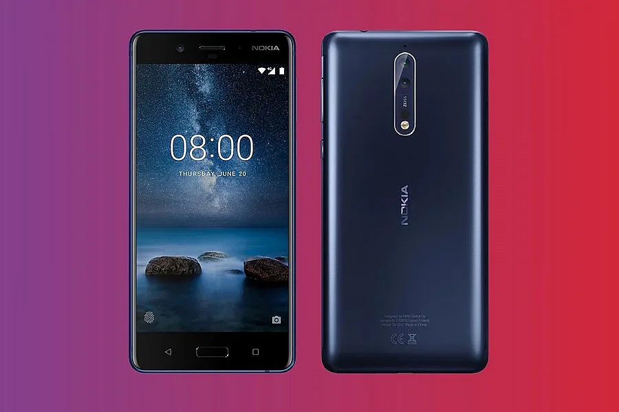 VIVACOM пуска Nokia 8