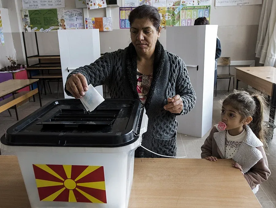 Зоран Заев триумфира и на местните избори в Македония