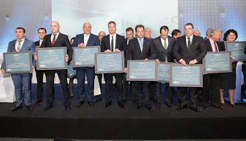 Раздадоха кметските оскари