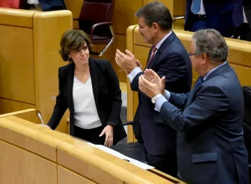 Мадрид пое Каталуния на дистанционно управление