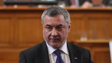 Валери Симеонов бе избран за лидер на НФСБ