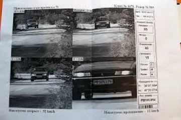 Мъж получи 26 фиша за скорост накуп