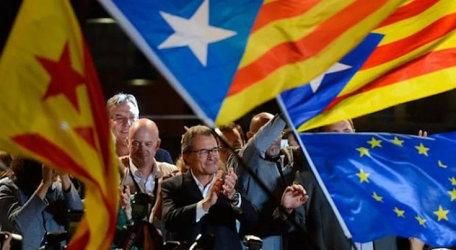 Започна заседанието на испанския Сенат за независимостта на Каталуния