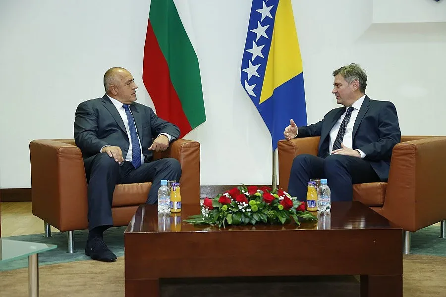 Звиздич: Няма да допуснем радикален ислям