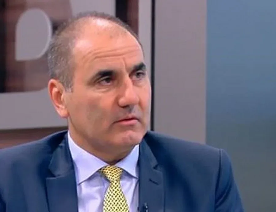 Цветан Цветанов: "Важно е говорим по важните национални теми"