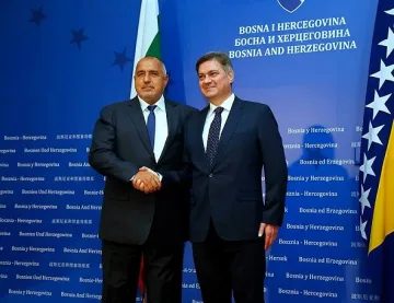 Борисов: На Балканите всичко зависи от нас