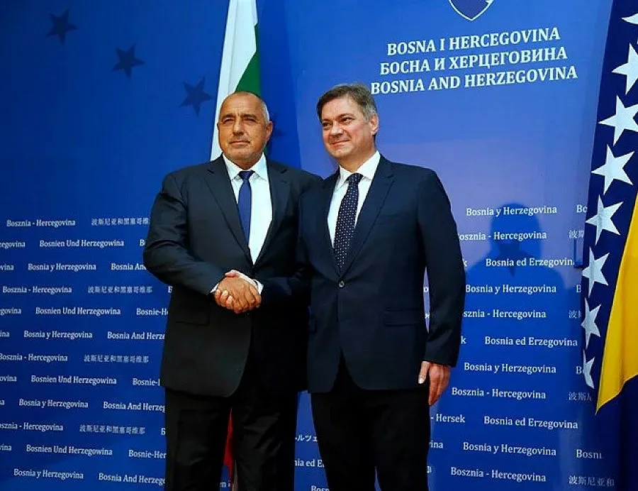 Борисов: На Балканите всичко зависи от нас