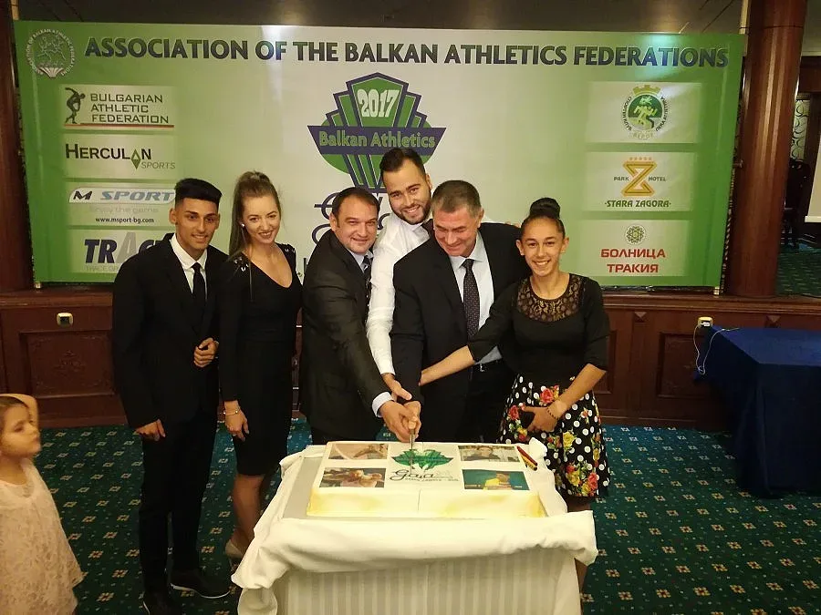 Лили Георгиева е Изгряващата звезда на Балканите за 2017-ата година