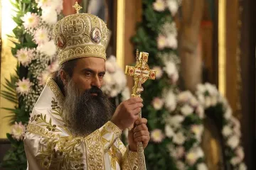 Българският патриарх празнува рожден ден