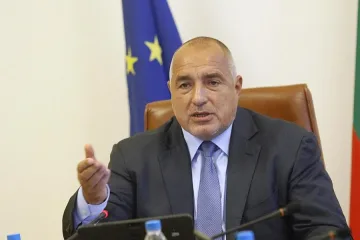 Трус в Сараево преди визитата на Борисов