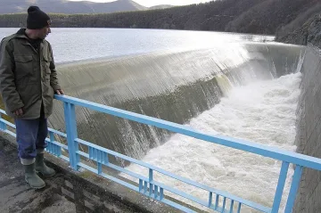 Седем язовира в Бургаско са със скъсани стени