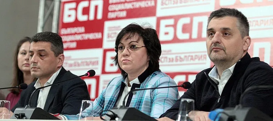 БСП подкрепи протеста на пилотите