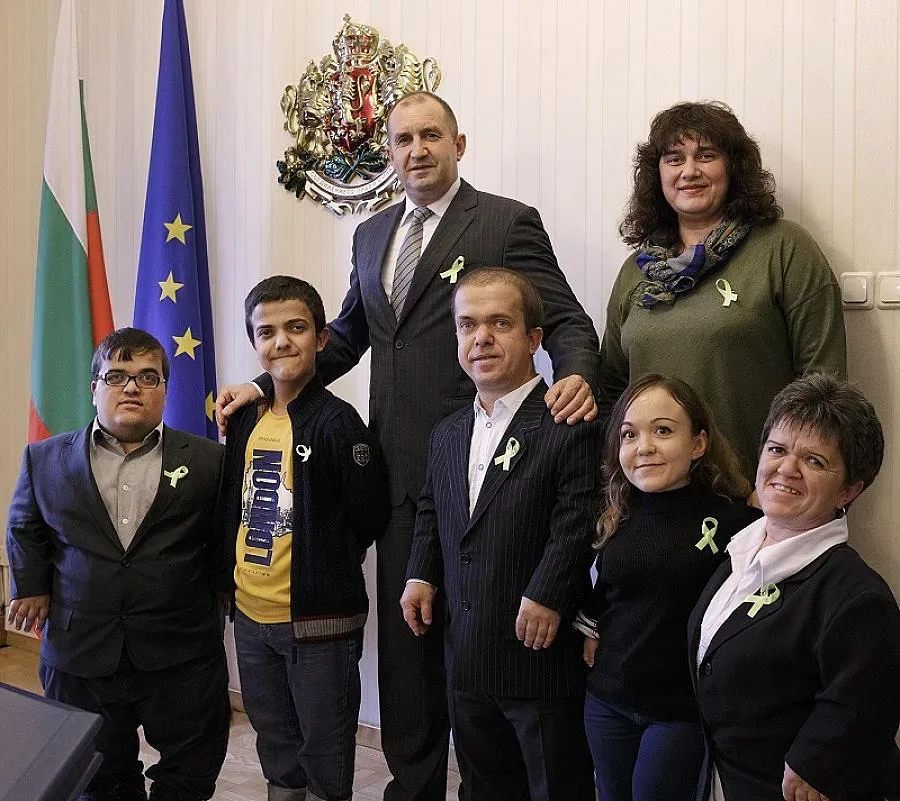 Президентът: И малките хора са с равни права