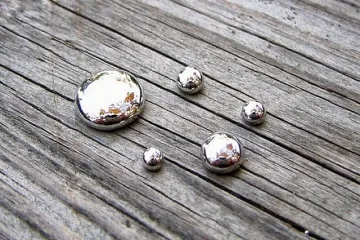 Откриха половин кило живак в дамска чанта на границата