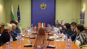 Стартираха преговорите за газова връзка на Балканите