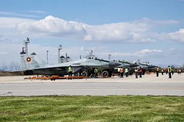 Бунт в авиобаза "Граф Игнатиево" /ОБНОВЕНА/