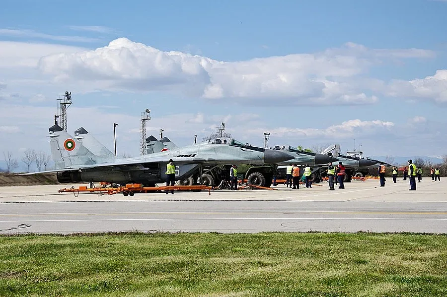 Бунт в авиобаза "Граф Игнатиево" /ОБНОВЕНА/