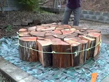 НАСАМ, НАРОДЕ! Раздават безплатно дърва на социално слаби