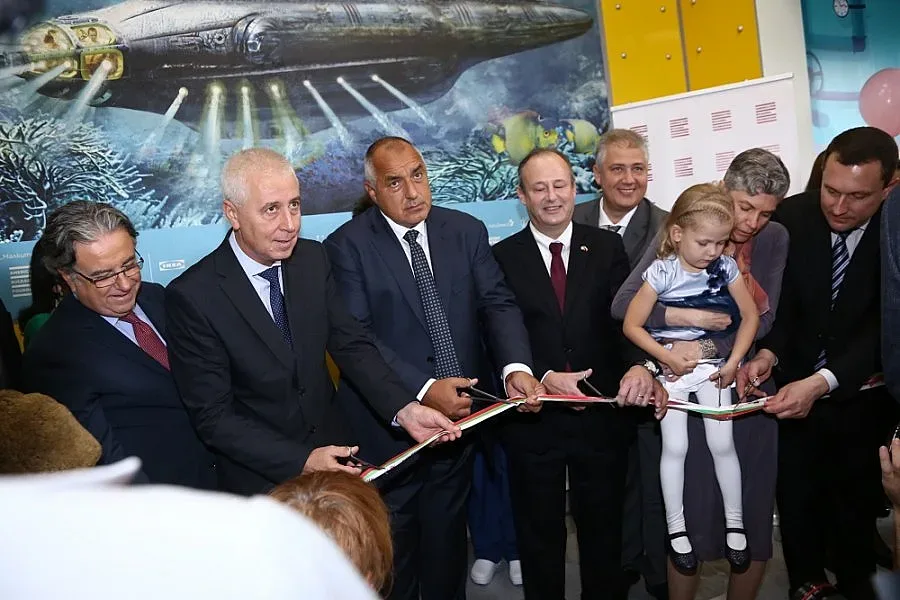 Борисов към лекарите от "Пирогов": Пожелавам ви да нямате пациенти