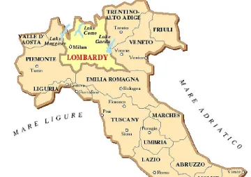 И Северна Италия иска автономия