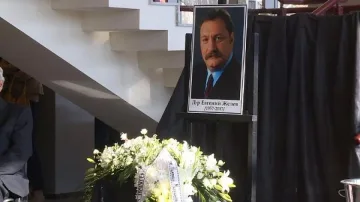 Поргебаха Евгений Желев до легендарен генерал