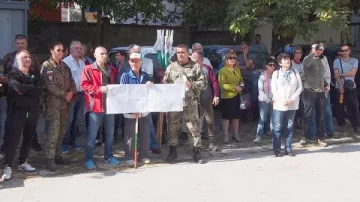 Добруджа на протест срещу добива на природен газ