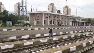 Влак уби мъж и жена в София