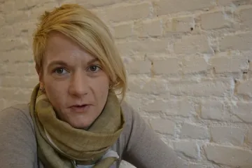 Елена Алексиева: Не работя с музи - само с идеи