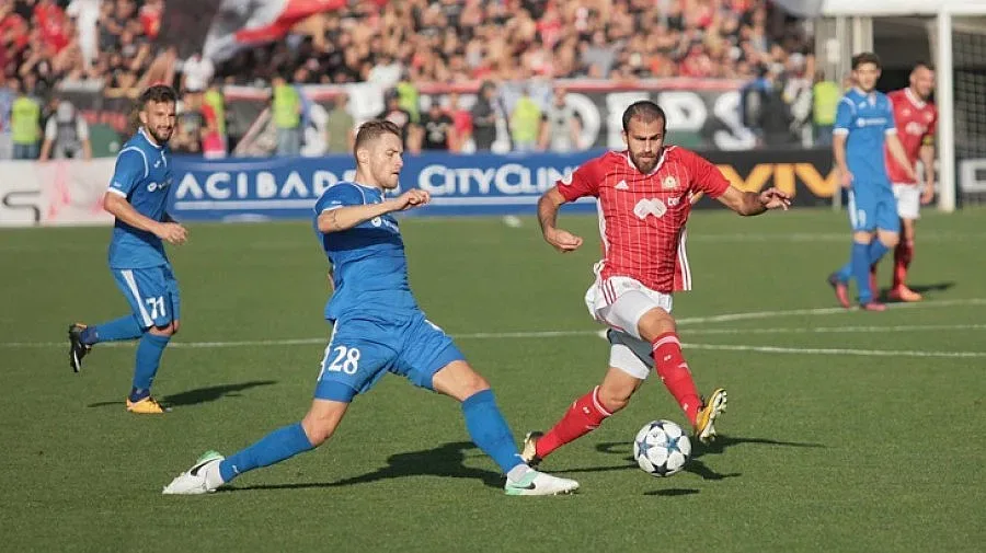 Роси: Можеше и да бием, но играта не бе на ниво