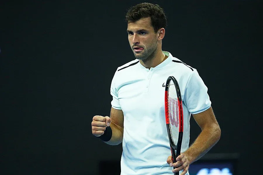 Историческо! Григор си осигури билет за Лондон