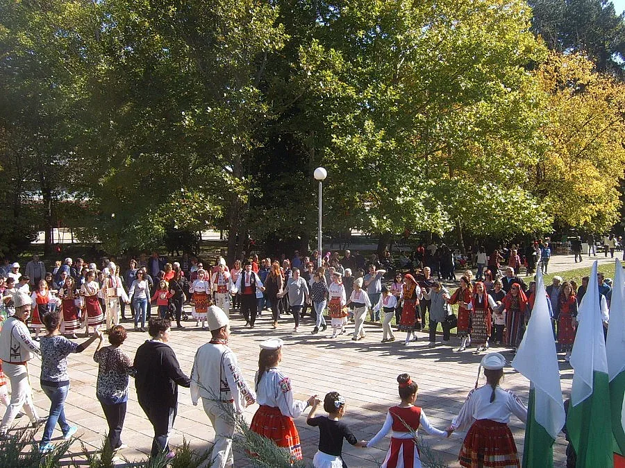 Кърджали празнува 105 години свобода