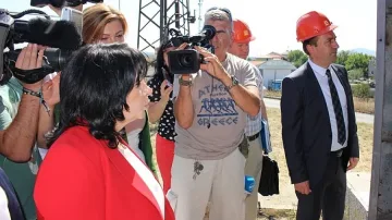 Теменужка Петкова:“Начинът и условията на съхранение на оборудването за АЕЦ "Белене"са според изискванията“