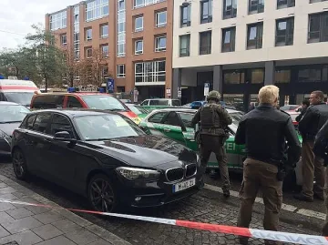 Има задържан за касапницата в Мюнхен (ОБНОВЯВА СЕ)