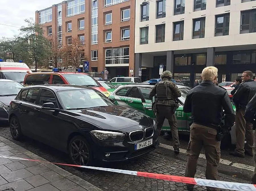 Има задържан за касапницата в Мюнхен (ОБНОВЯВА СЕ)