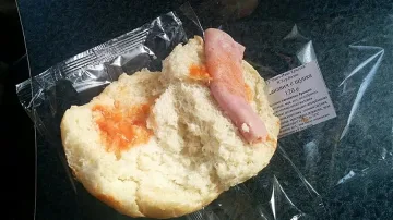 Закуските в училище само с месна или зеленчукова плънка