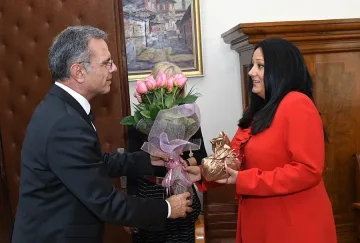 Павлова с нови две партньорства за председателството