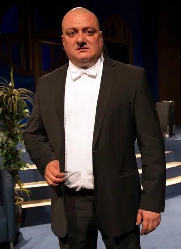 Почина актьорът Стефан Щерев