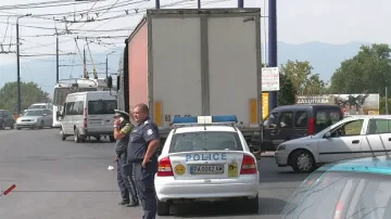 МВР отчете ръст на дрогирани тираджии