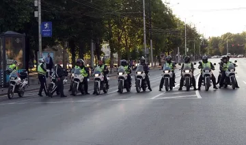 Полицаите яхат нови мотори