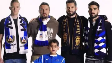 "Левски" стартира национална кампания