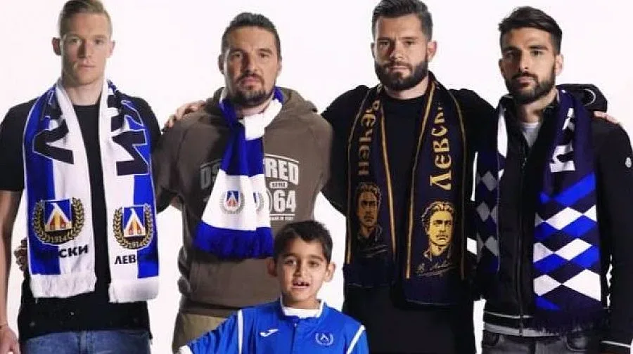"Левски" стартира национална кампания