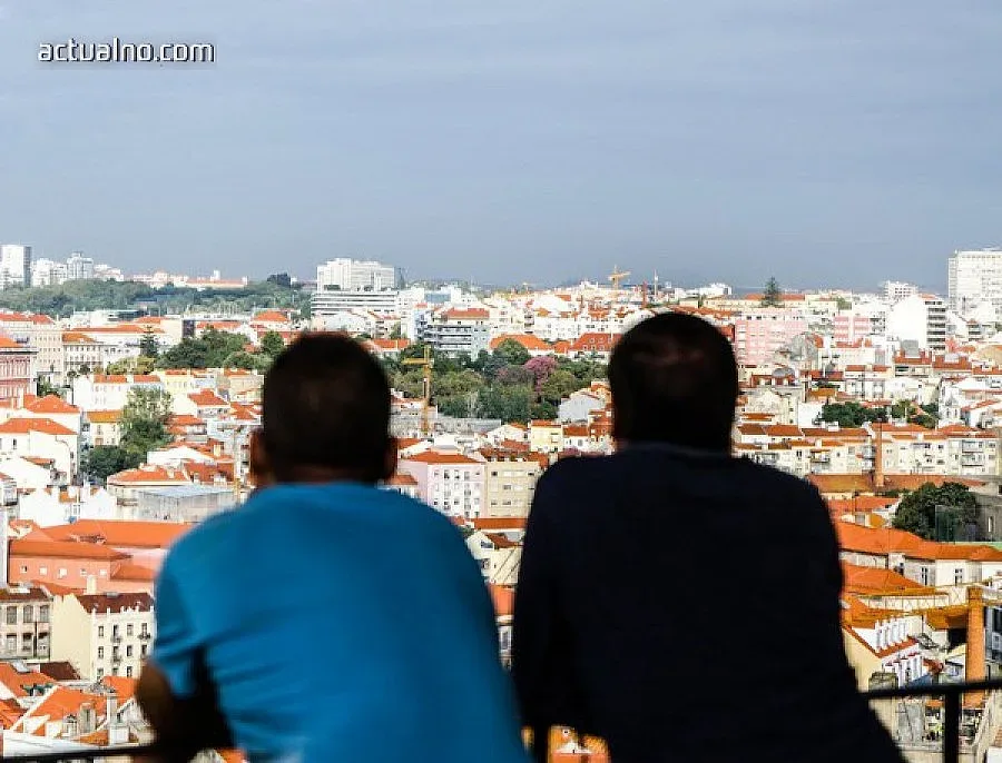 Мамините детенца на прехода