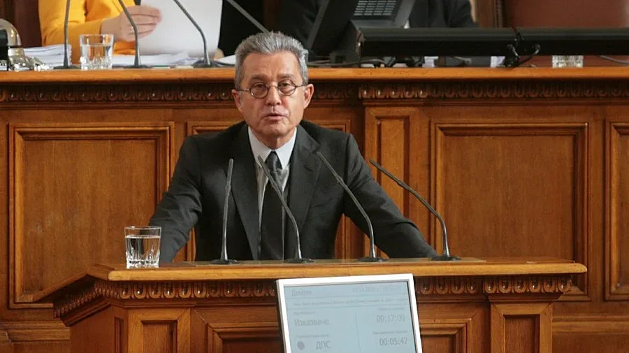 ДПС: Валери Симеонов прескочи всички граници